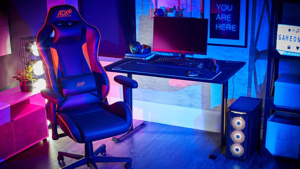 4 great gaming chairs that will make Christmas more comfortable