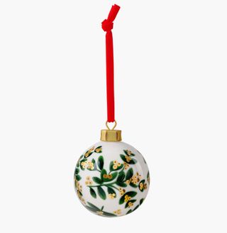 Rifle Paper Co. ornaments