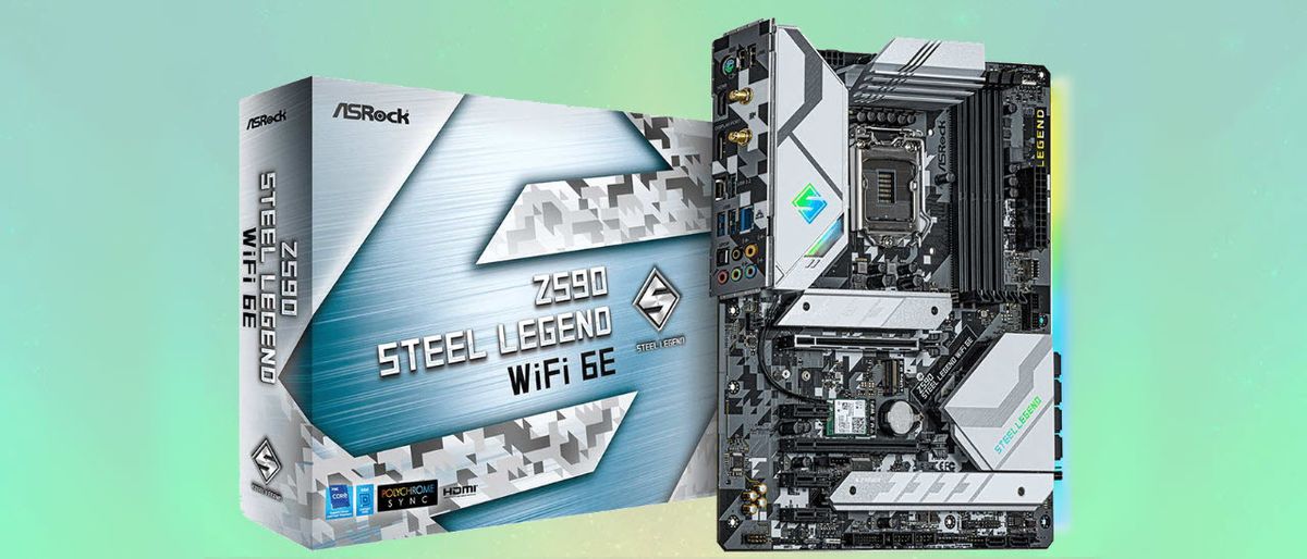 ★新品・納品書付★ ASRock B650 Steel Legend WiFi ASRock > B650 Steel Legend WiFi