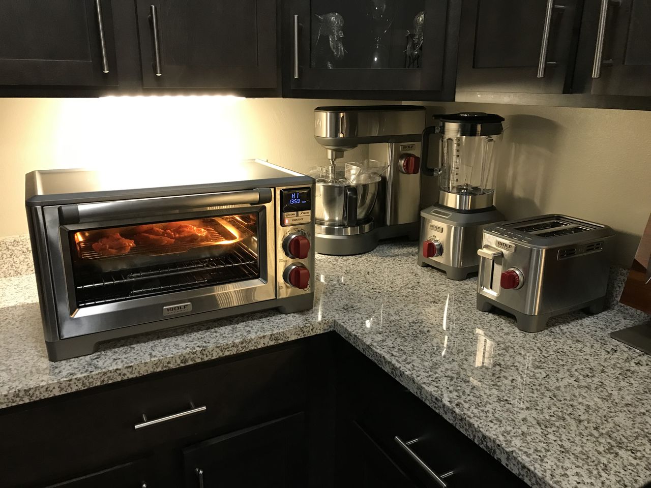 Wolf Gourmet Countertop Oven