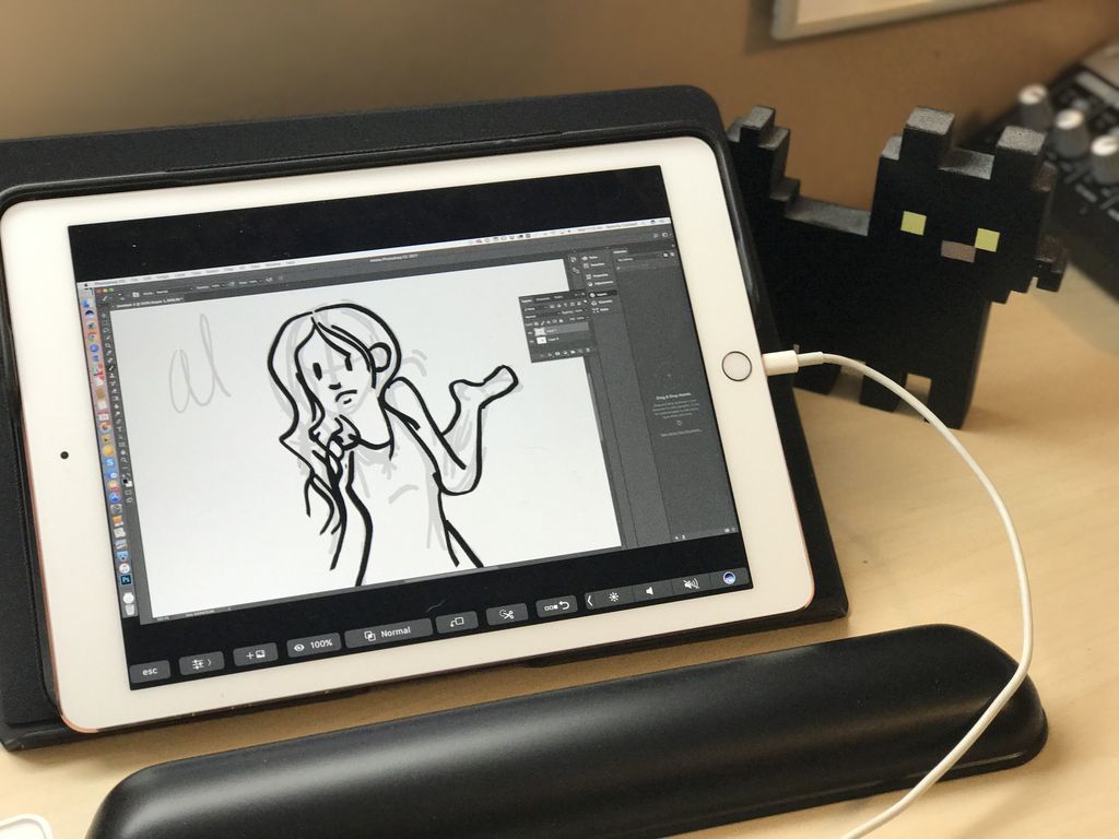 Astropad Studio vs Duet Pro Which secondscreen drawing tablet for