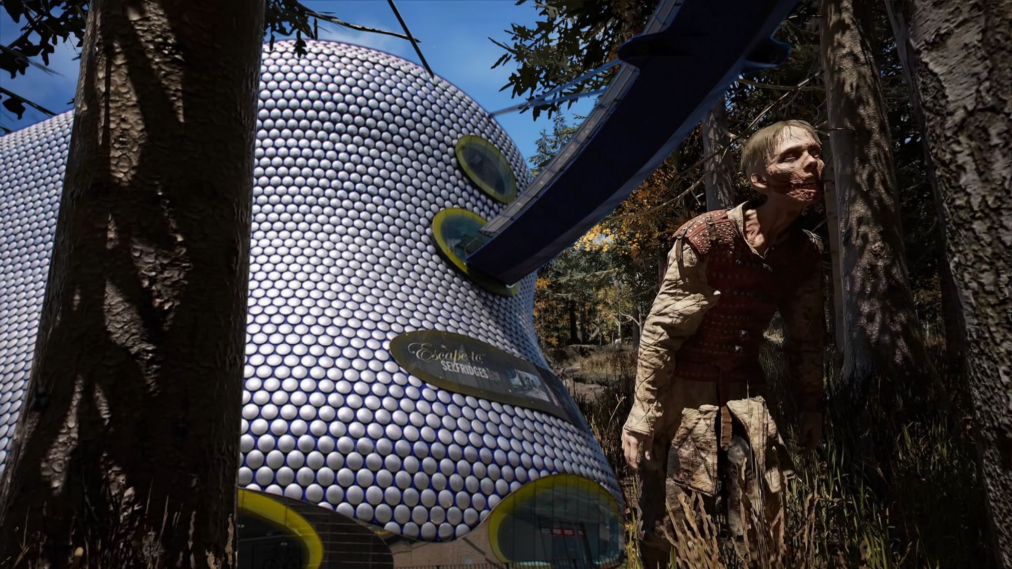 I played God Save Birmingham and the zombie apocalypse still beats shopping in the Bull Ring on a Saturday