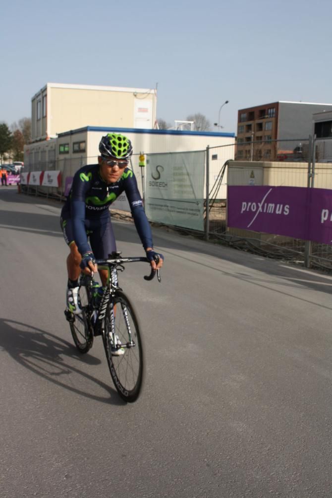 Andrey Amador (Movistar)