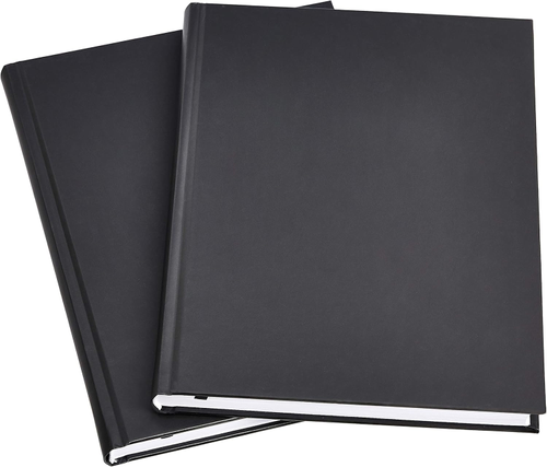 Professional Hardcover Writing Journal