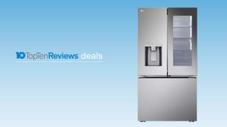 lg refrigerator deal for labor day