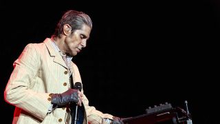 Perry Farrell onstage