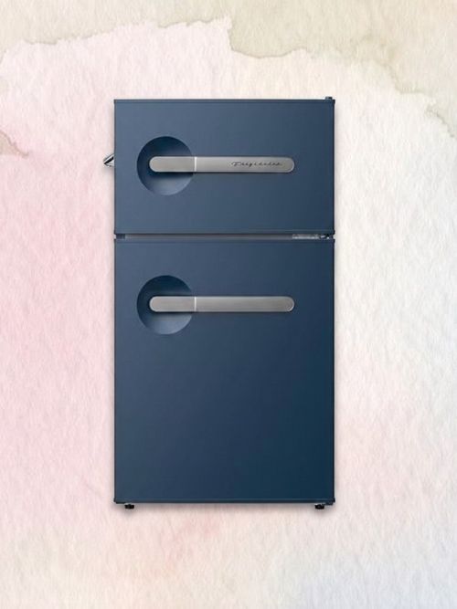 Retro Series Compact Refrigerator