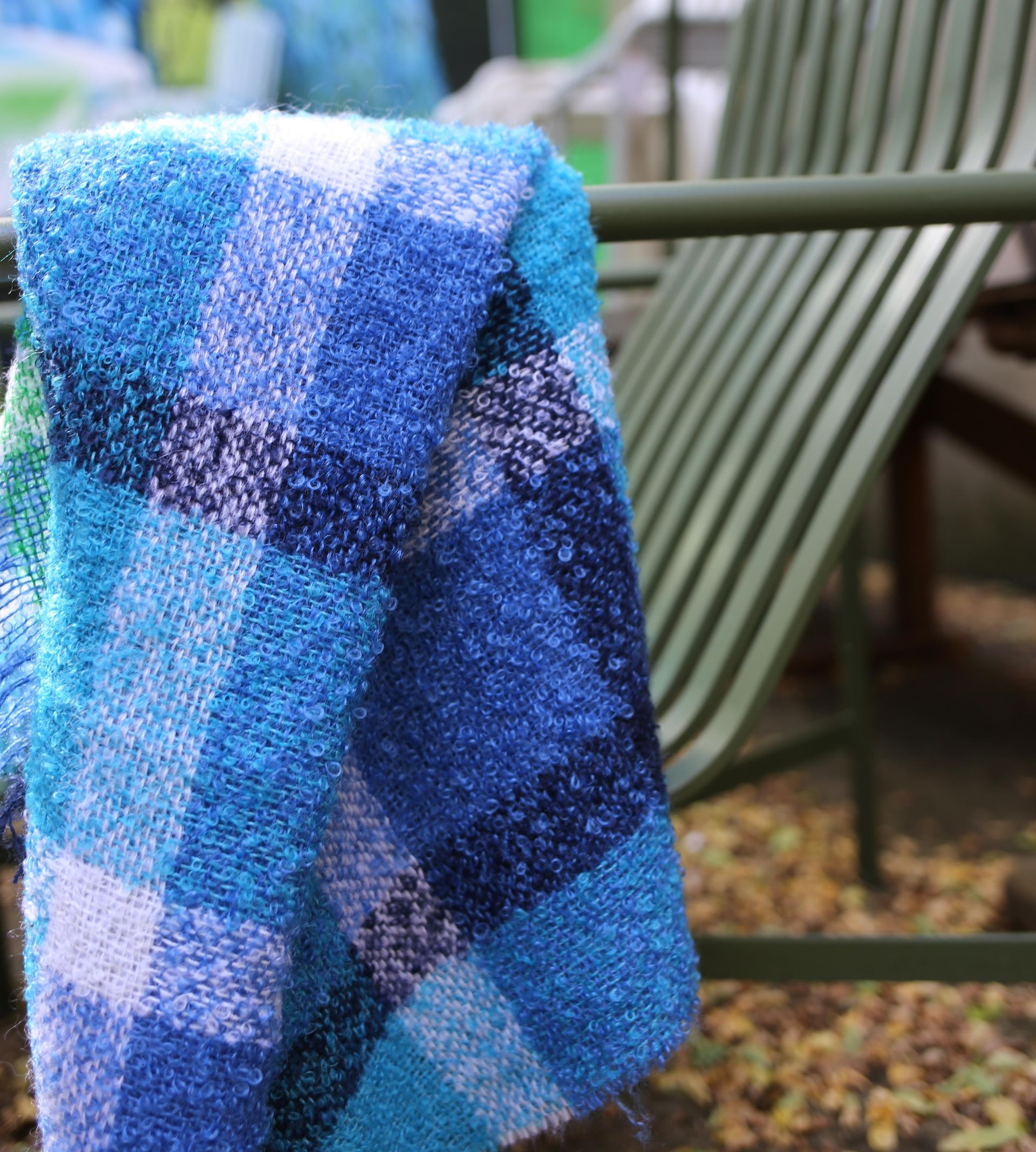 Designers Guild blanket