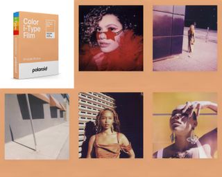 Polaroid Pantone Color of the Year 2024 Edition i-Type film