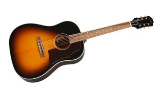Best acoustic guitars: Epiphone Inspired By Gibson J-45