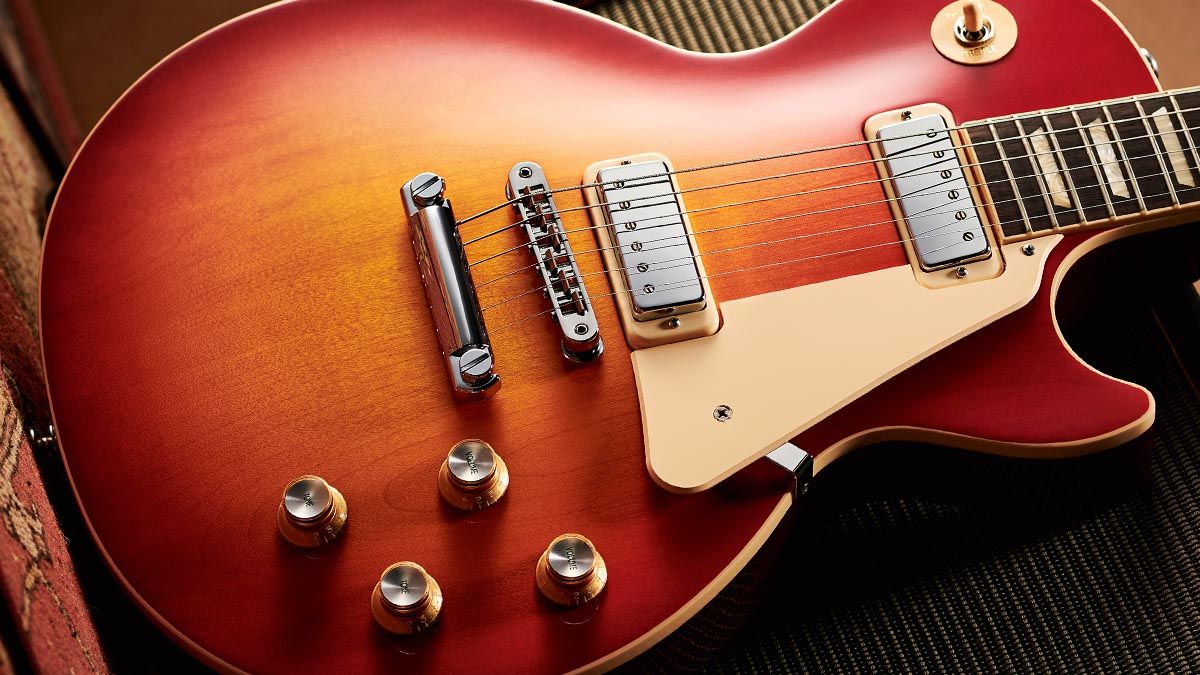 Gibson Les Paul 70s Deluxe review | MusicRadar