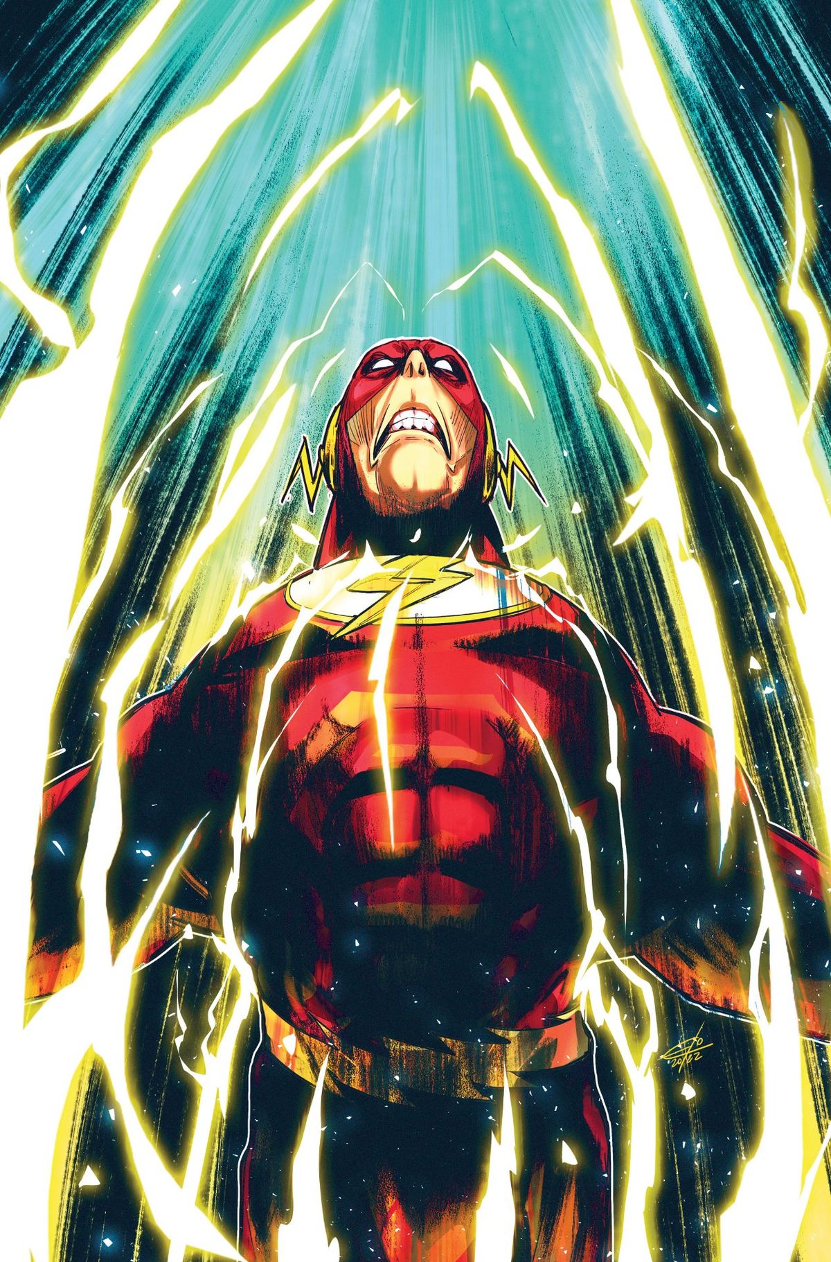 DC's March 2023 solicitations