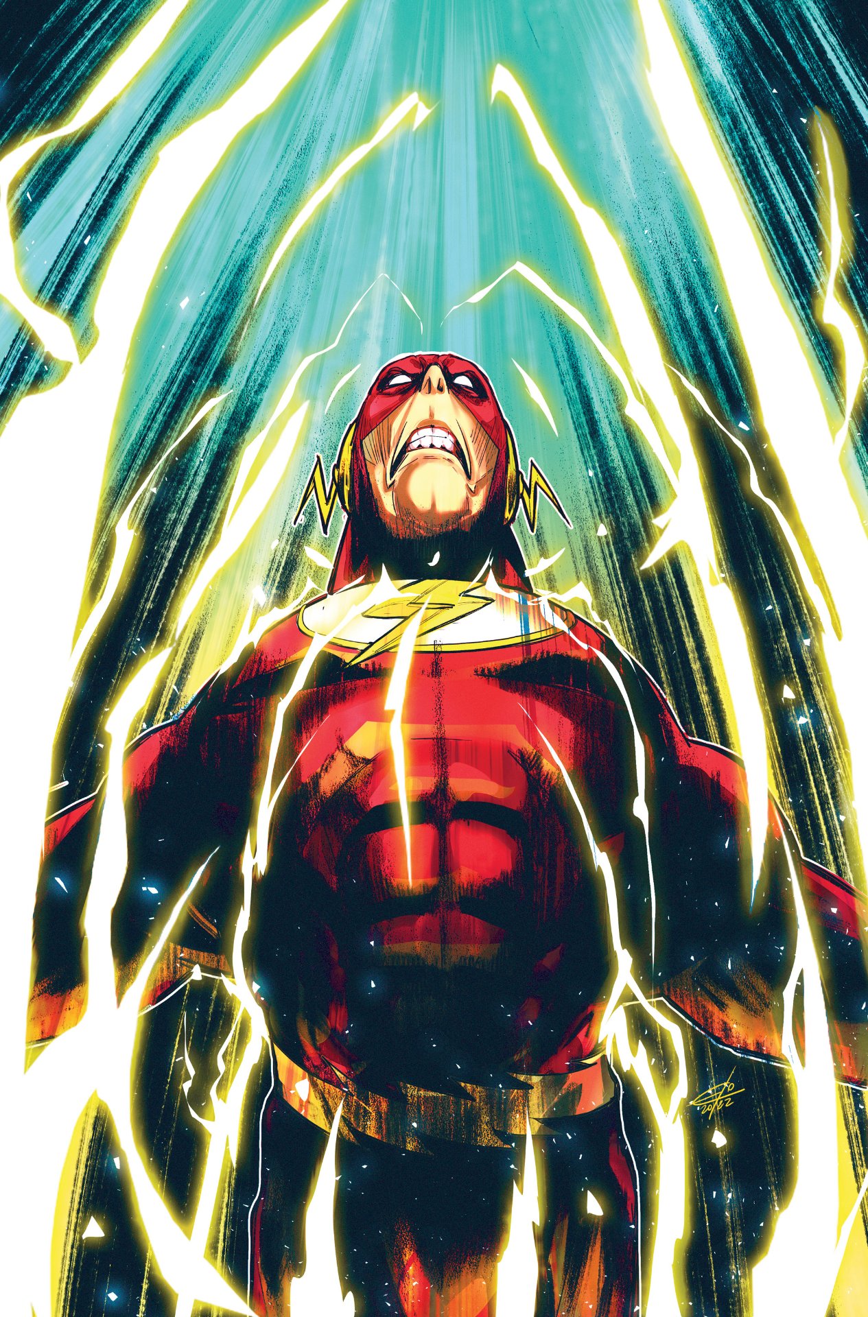 DC's March 2023 solicitations