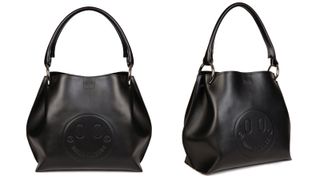 best tote bags from Hill & Friends feature image: hobo black tote bag