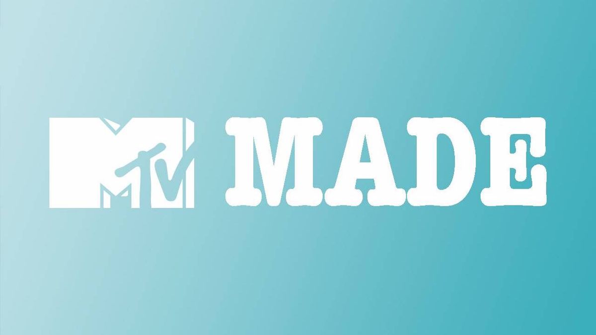 MTV&#039;s Made logo