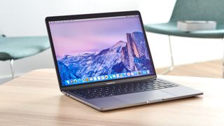 MacBook Pro (13-tommer, 2019)