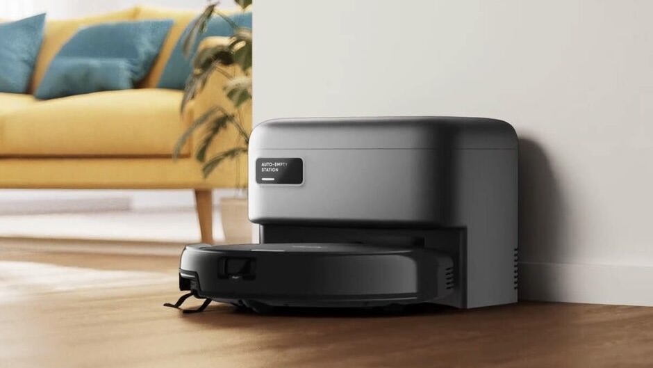 Eufy Robot Vacuum C10