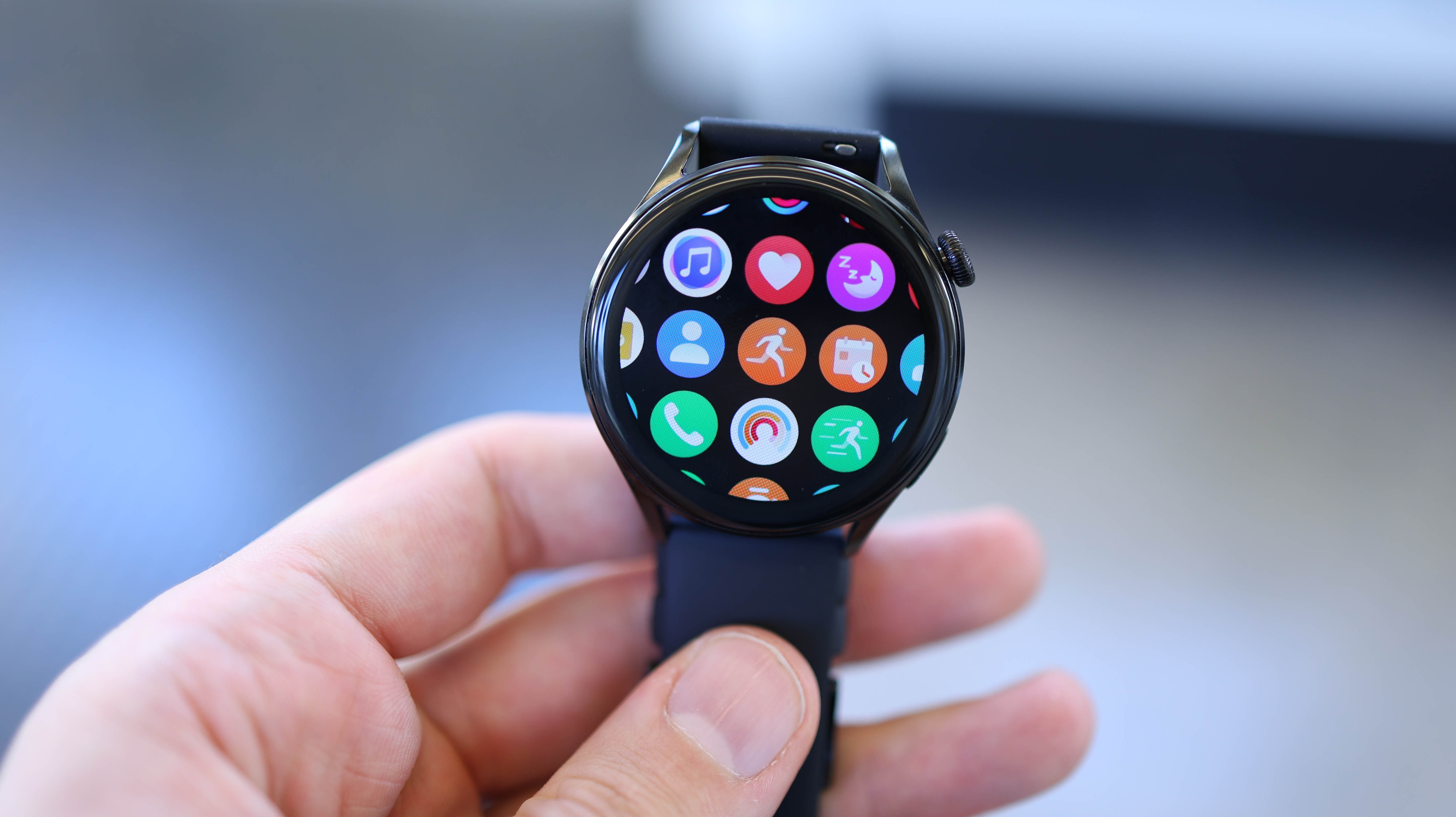 Huawei Watch 3