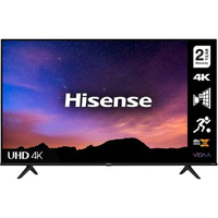 Hisense 55A6GTUK 4K UHD Smart TV: was £599, now £389 at Amazon