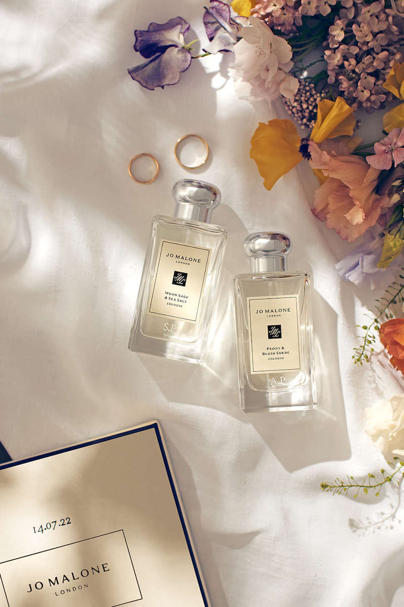 Jo Malone London perfume services