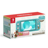 Nintendo Switch Lite + Animal Crossing New Horizons bundle: $199 @ Walmart
Free game download!