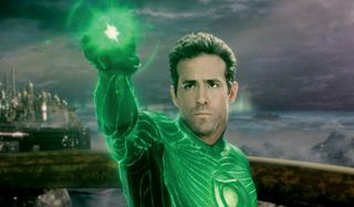 Ryan reynolds Green Lantern