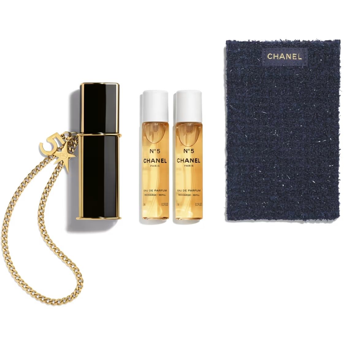 Chanel, N&deg;5 Eau de Parfum Purse Spray