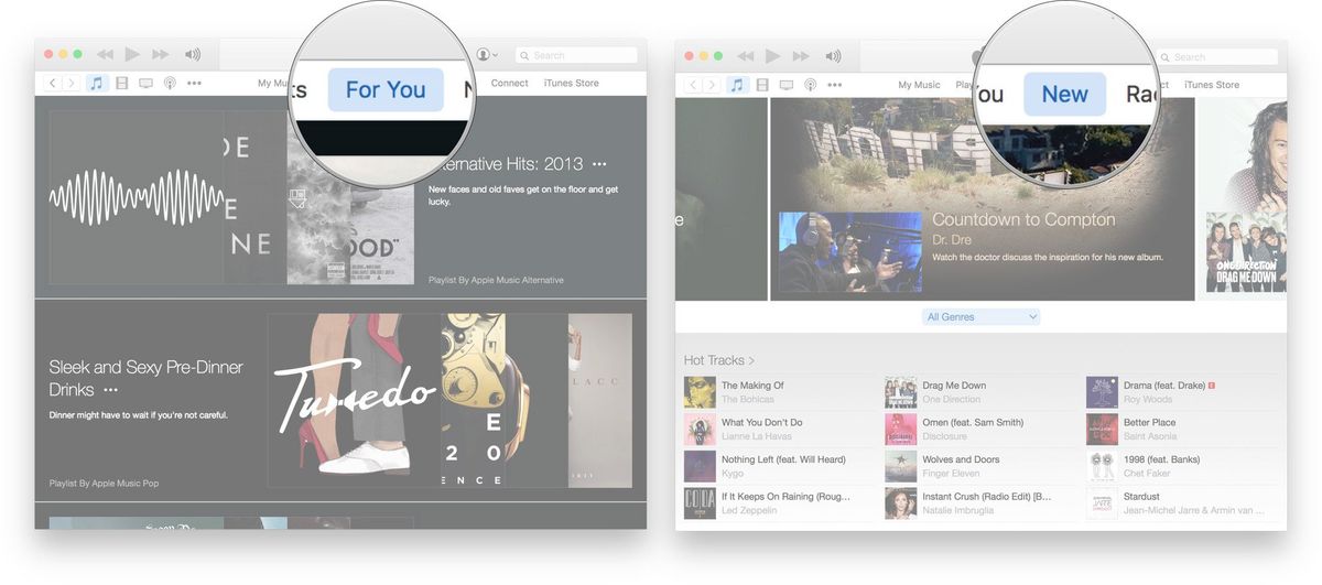 How to find and sort your music in iTunes iMore