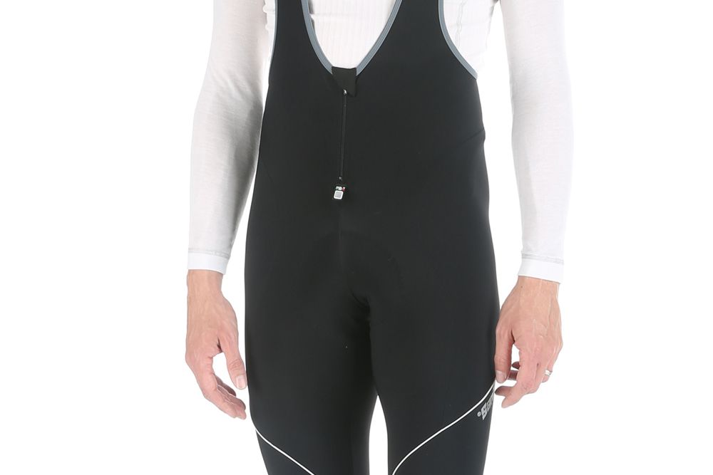 Santini BeHot bib tights review Cycling Weekly