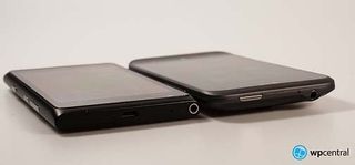 Nokia Lumia 900 and HTC Titan II top