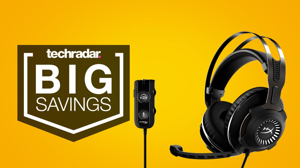 These Black Friday gaming headset deals offer fantastic savings on 2019's top models TechRadar