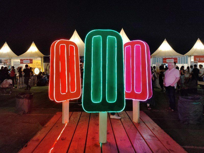 Realme X50 Pro 5G camera