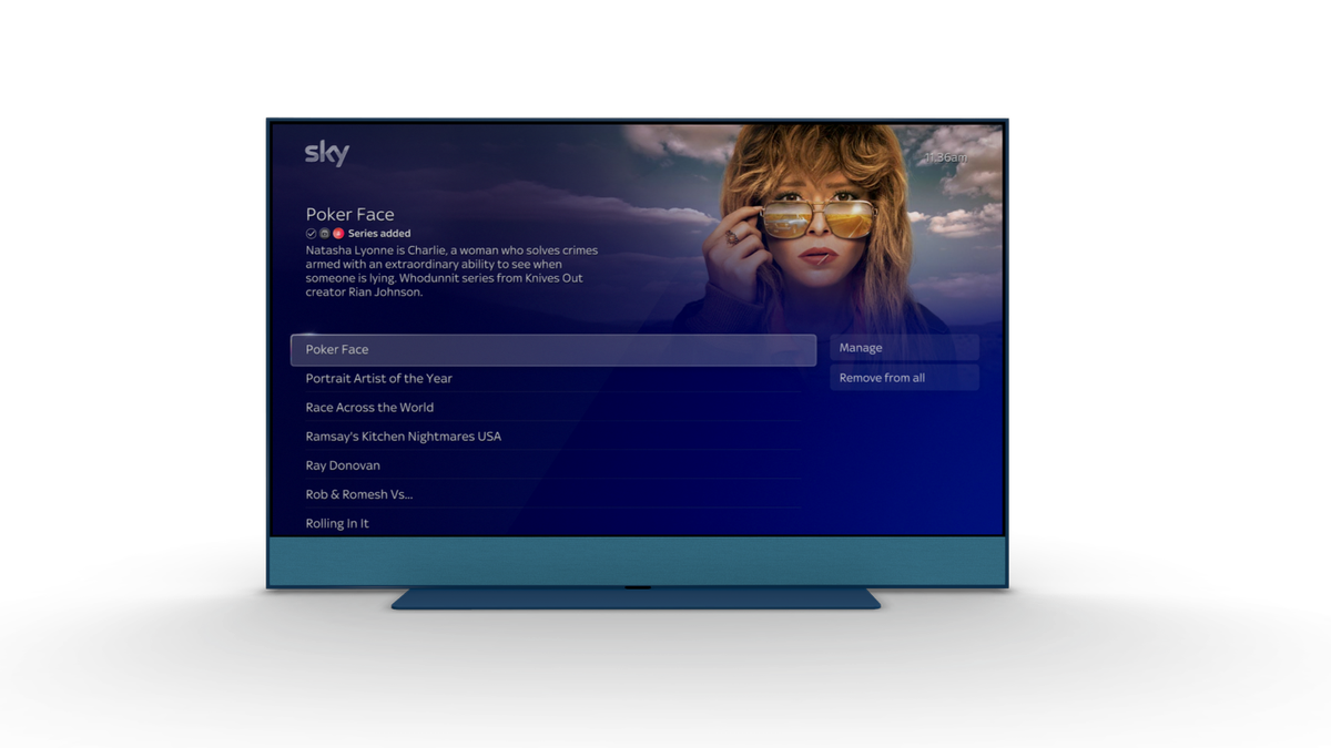 These 4 new features are coming to Sky Glass and Sky Stream customers ...
