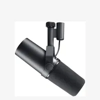 Shure  SM7B Dynamic Cardioid Vocal Microphone