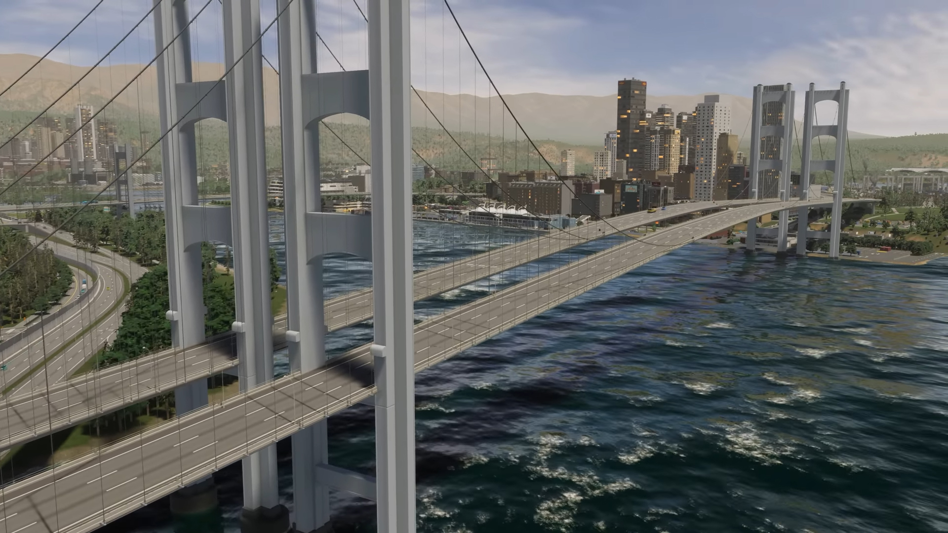Şehirler: Skylines 2'nin harika yeni yol araçları, şimdiden şehrimin trafik dolu bir cehennem olmayacağını düşünmeme neden oluyor