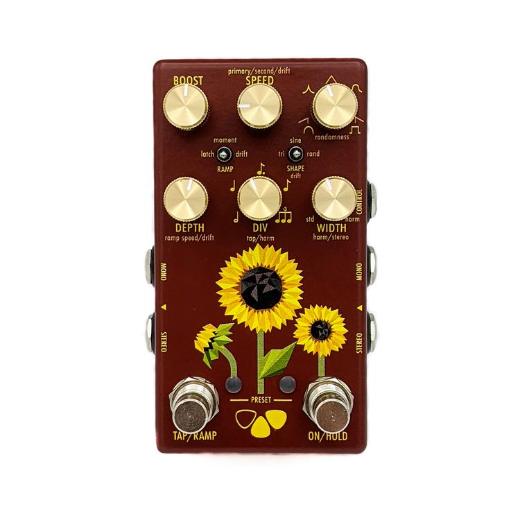 Flower Pedals Sunflower Deluxe