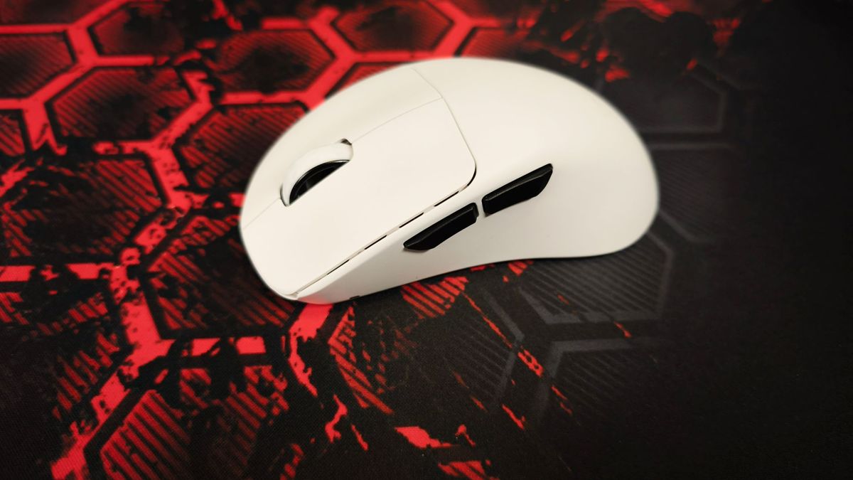 photo of Cherry Xtrfy M64 Pro Wireless Mouse Review: Plug-and-play image