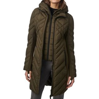 Bernardo Puffer Jacket