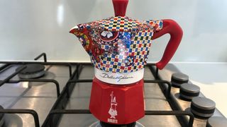 Bialetti X Dolce & Gabbana Moka Pot