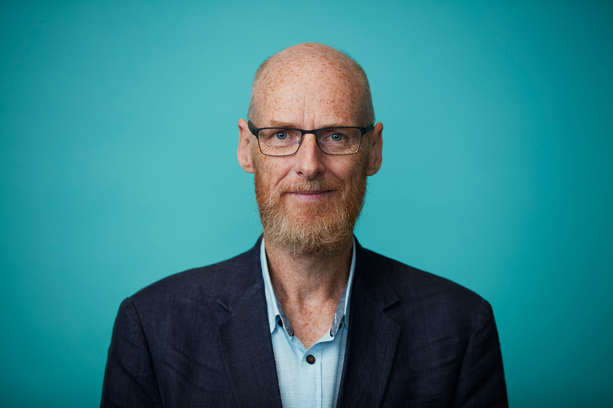 Portrait of Professor Steve Haake