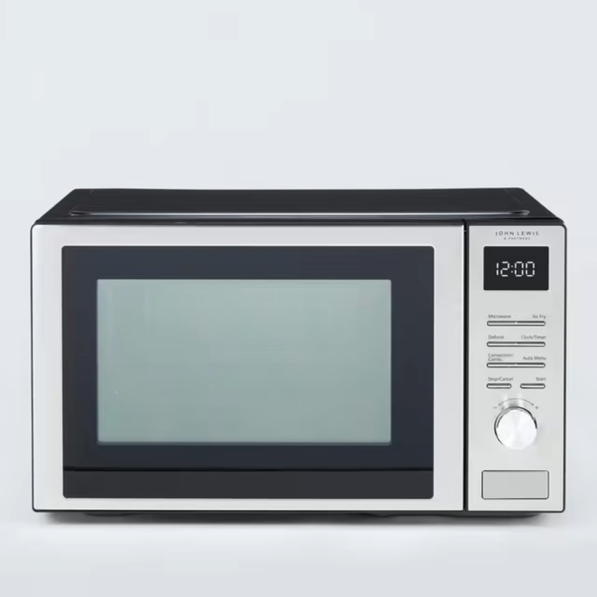 John Lewis air fryer microwave