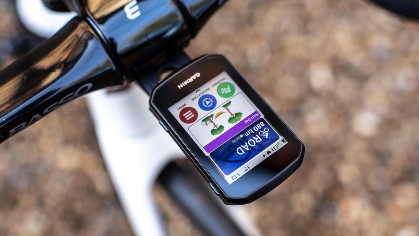 Garmin Edge 850 Cycling Computer