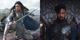 valkyrie killmonger mcu