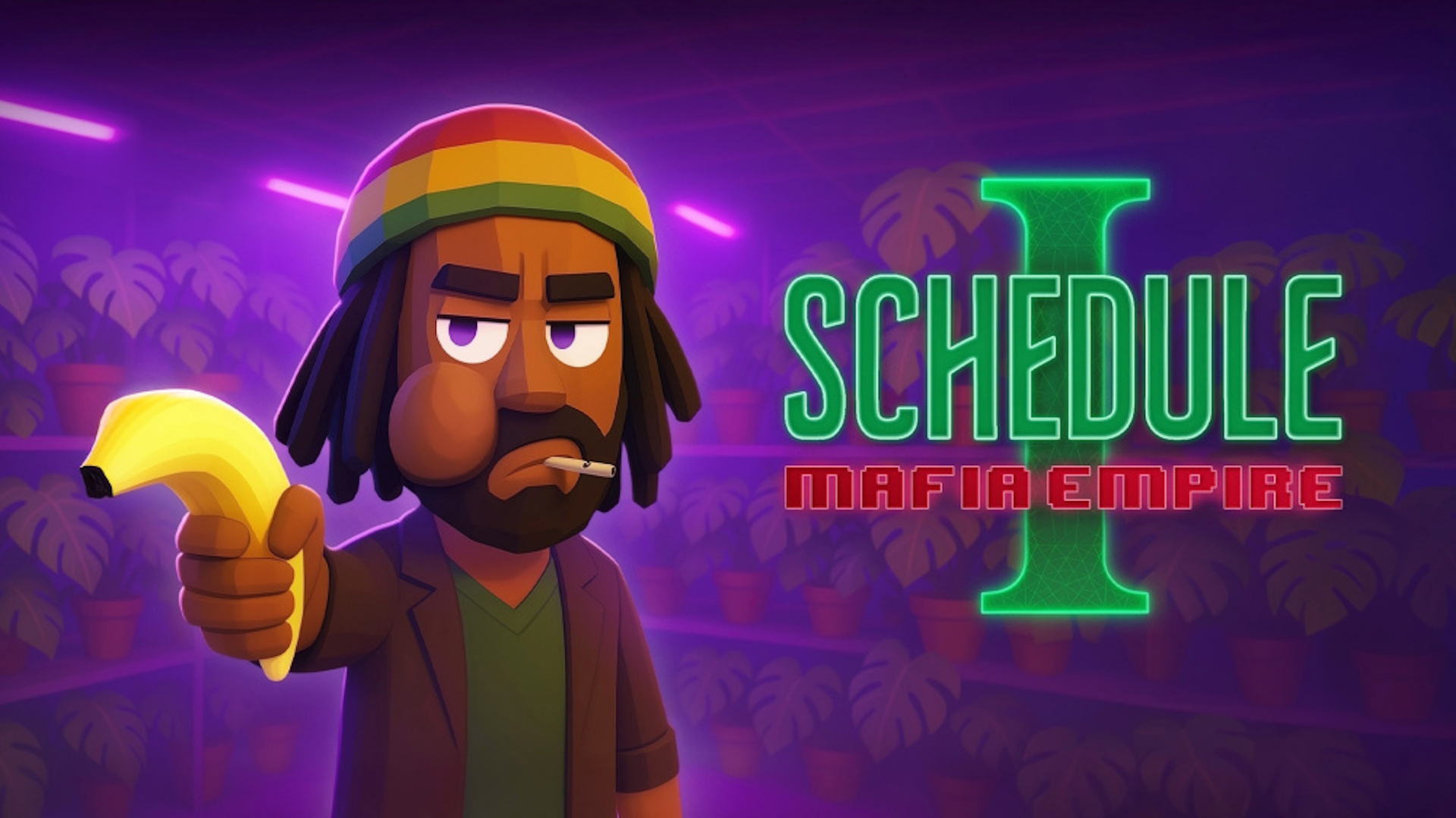 Schedule 1 - Mafia Empire lead art