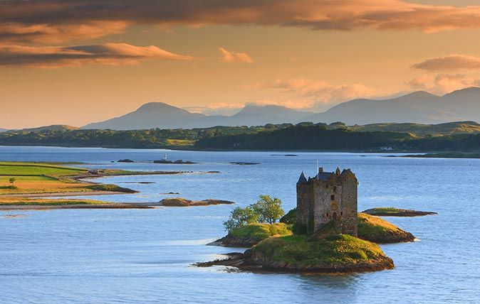 Buying a house in Scotland