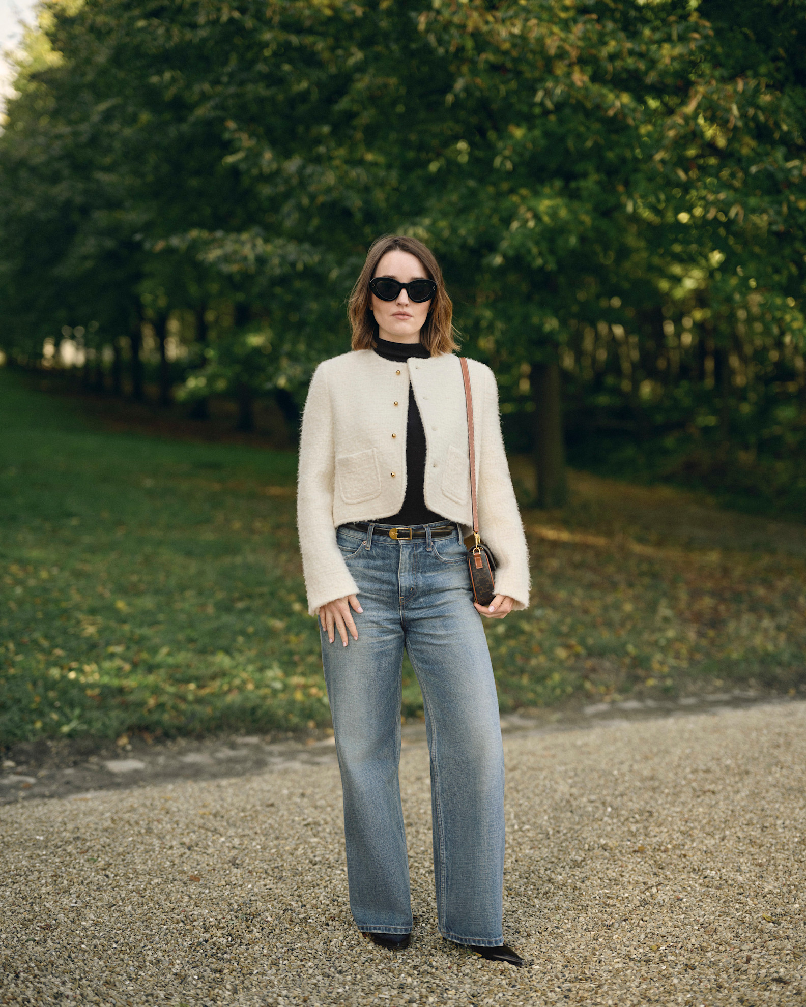 Celine Spring/ Summer 2026 Runway.