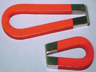 Morphing Magnets