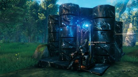 Valheim Black Marble