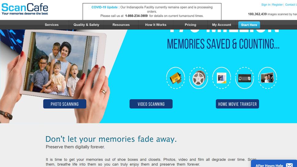 Best Photo Scanning Services 2022 Top Ten Reviews