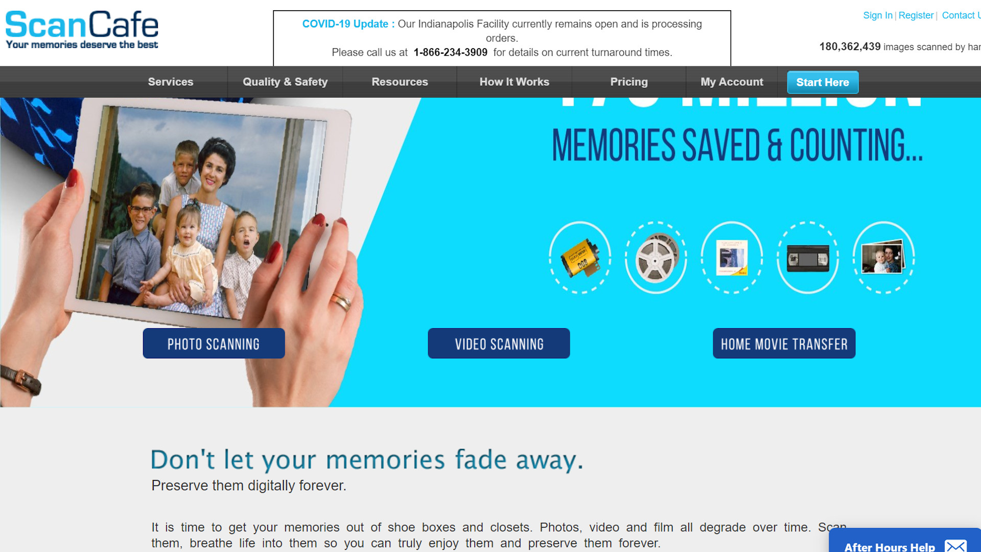 Best Photo Scanning Services 2022 Top Ten Reviews